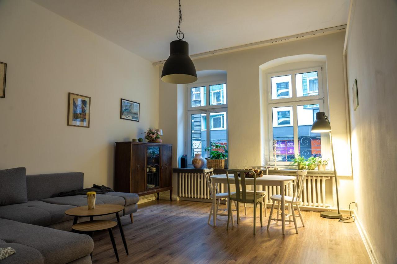 Apartament Hygge Monte Cassino 4 ชเตชชิน ภายนอก รูปภาพ