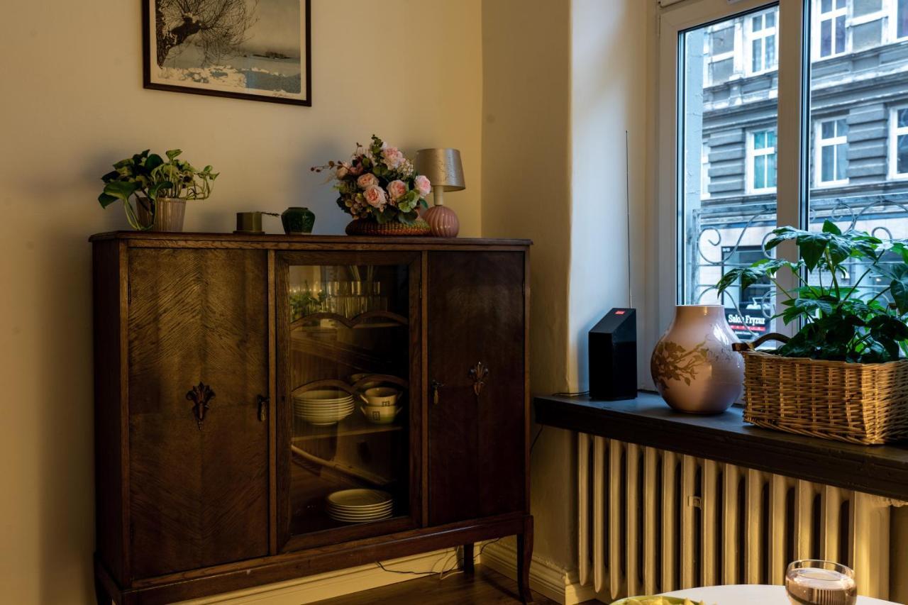 Apartament Hygge Monte Cassino 4 ชเตชชิน ภายนอก รูปภาพ