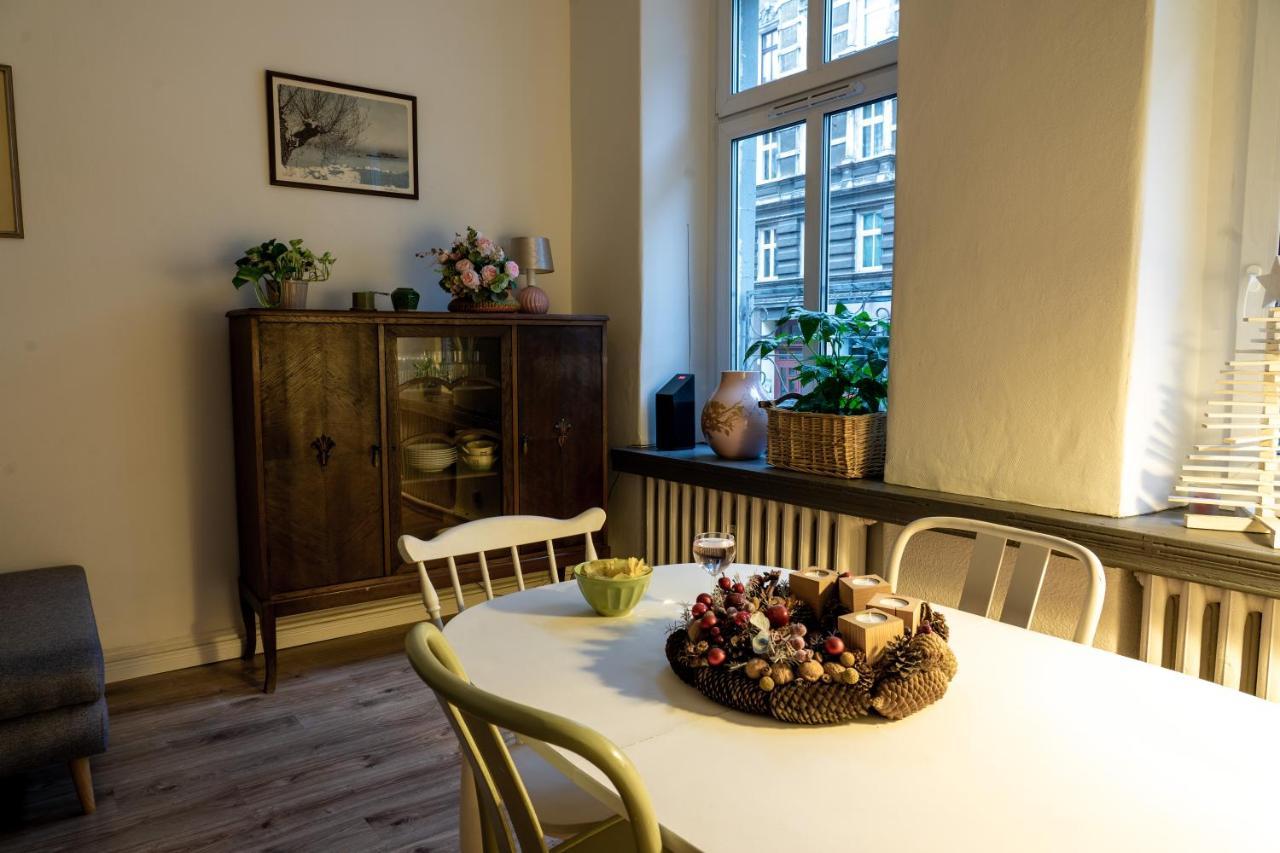 Apartament Hygge Monte Cassino 4 ชเตชชิน ภายนอก รูปภาพ