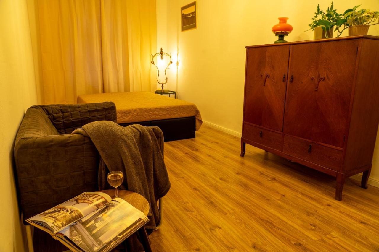 Apartament Hygge Monte Cassino 4 ชเตชชิน ภายนอก รูปภาพ