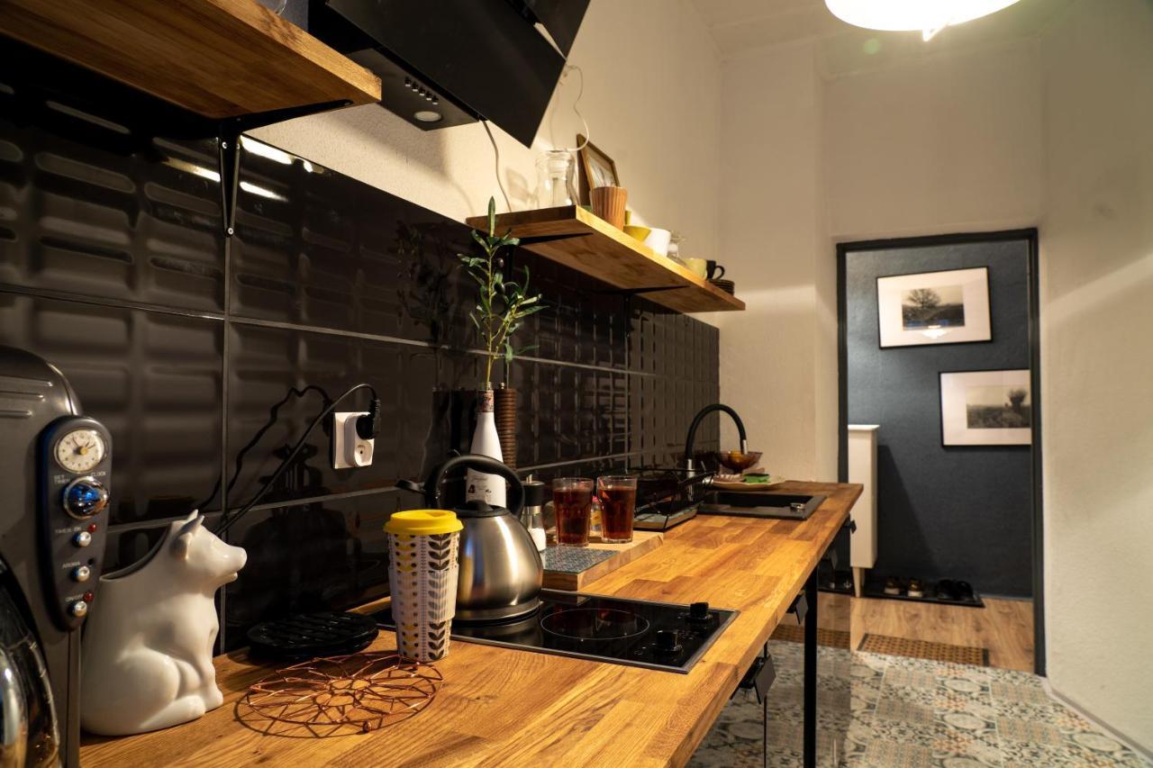 Apartament Hygge Monte Cassino 4 ชเตชชิน ภายนอก รูปภาพ