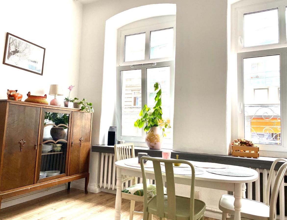 Apartament Hygge Monte Cassino 4 ชเตชชิน ภายนอก รูปภาพ