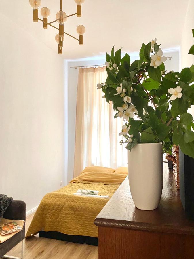 Apartament Hygge Monte Cassino 4 ชเตชชิน ภายนอก รูปภาพ