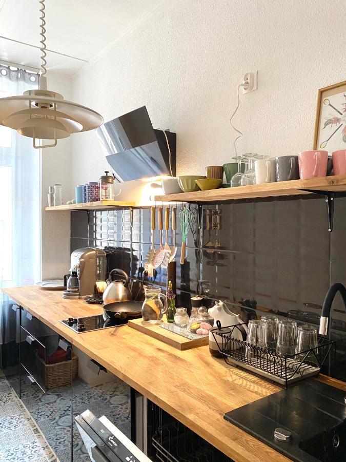 Apartament Hygge Monte Cassino 4 ชเตชชิน ภายนอก รูปภาพ