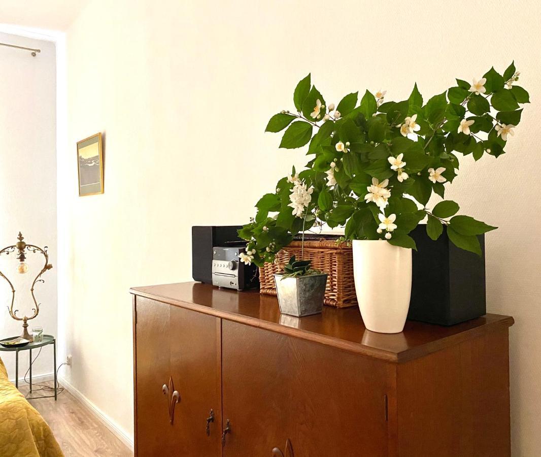 Apartament Hygge Monte Cassino 4 ชเตชชิน ภายนอก รูปภาพ