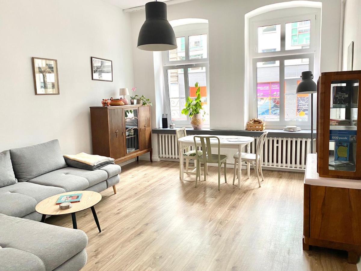 Apartament Hygge Monte Cassino 4 ชเตชชิน ภายนอก รูปภาพ