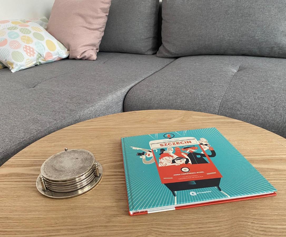Apartament Hygge Monte Cassino 4 ชเตชชิน ภายนอก รูปภาพ