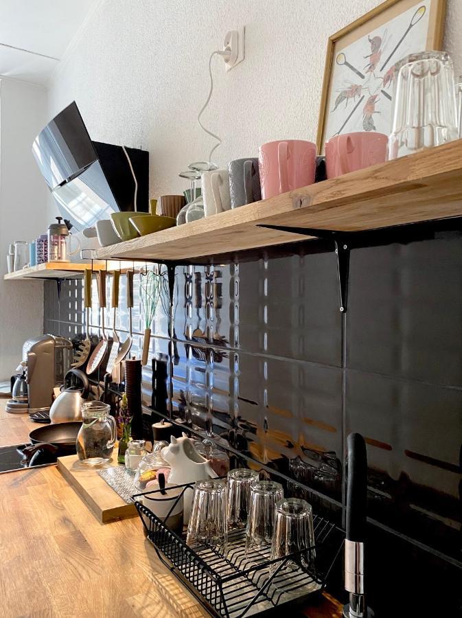 Apartament Hygge Monte Cassino 4 ชเตชชิน ภายนอก รูปภาพ