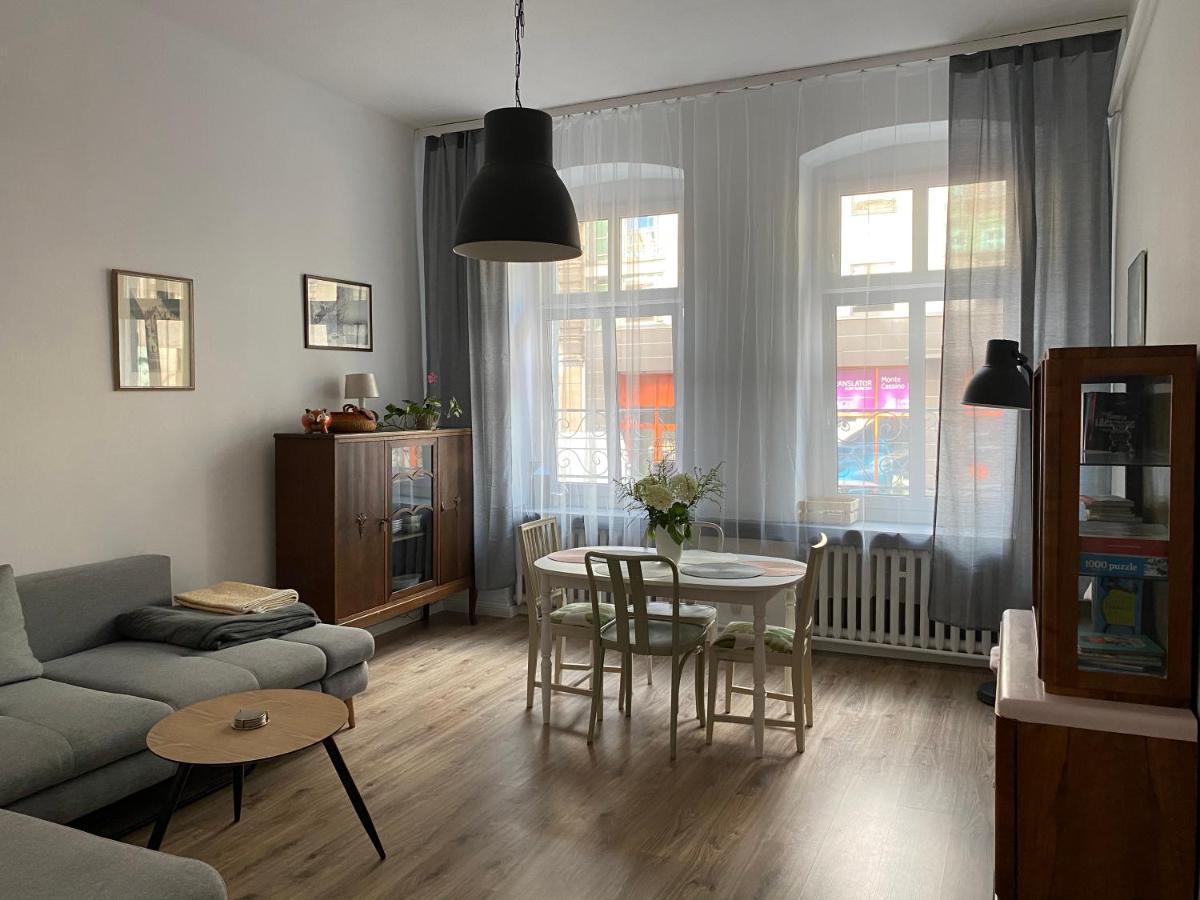 Apartament Hygge Monte Cassino 4 ชเตชชิน ภายนอก รูปภาพ