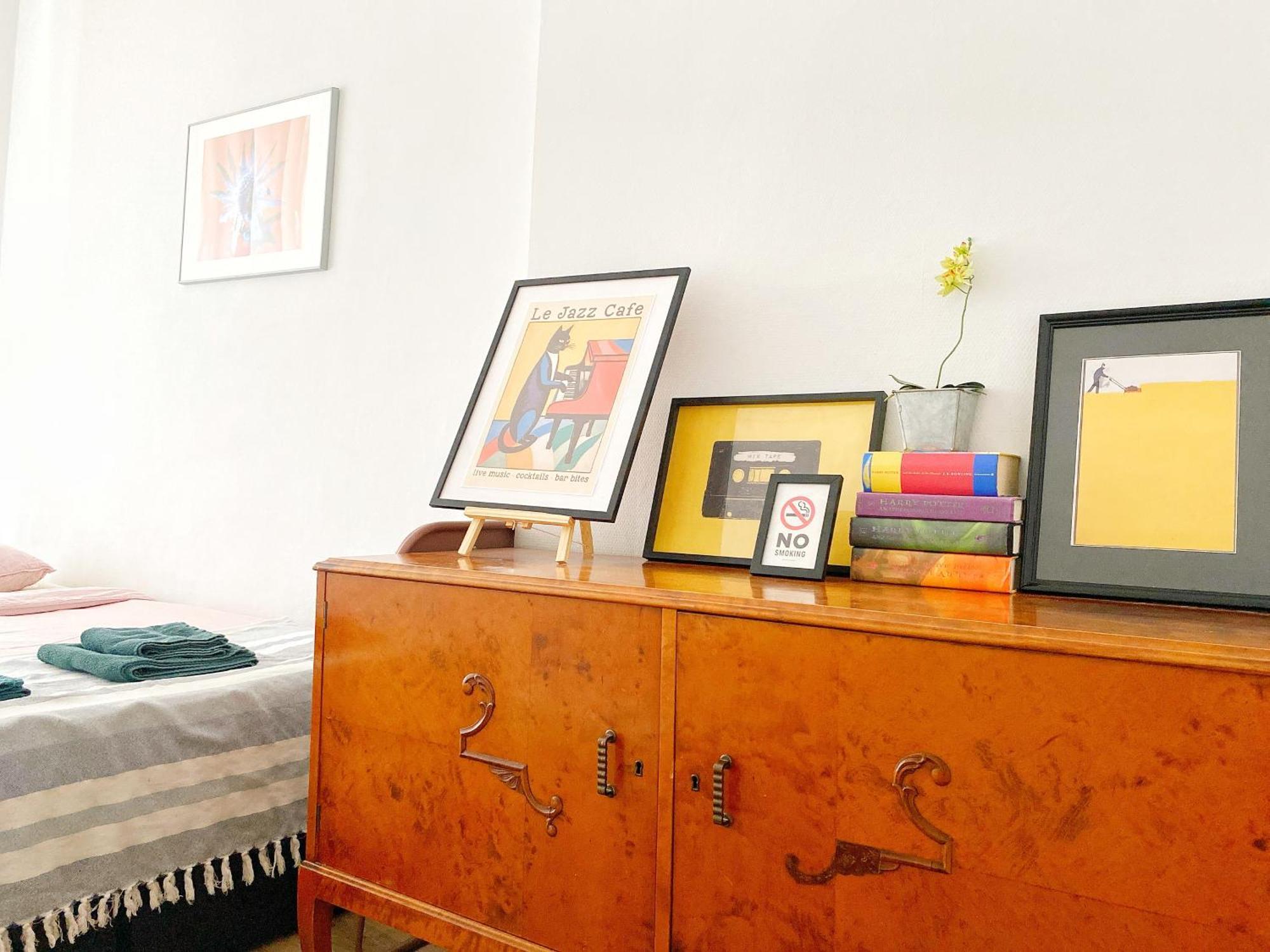 Apartament Hygge Monte Cassino 4 ชเตชชิน ภายนอก รูปภาพ